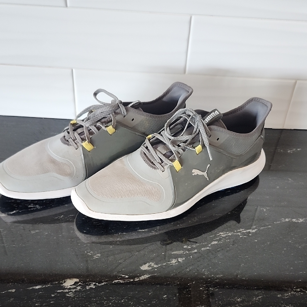 Puma

Men's Puma IGNITE ELEVATE 2 Spikeless Golf Shoes